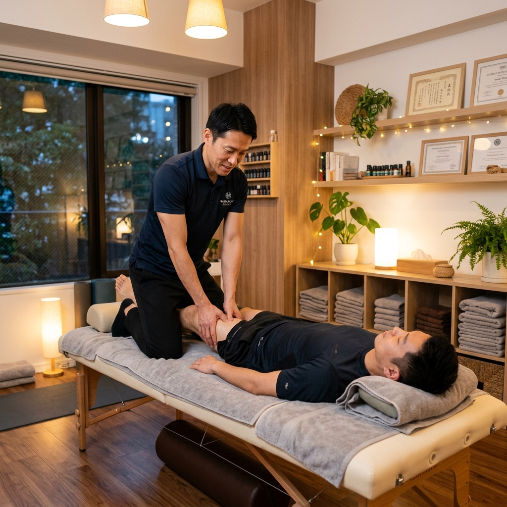 4. ボディメンテナンス